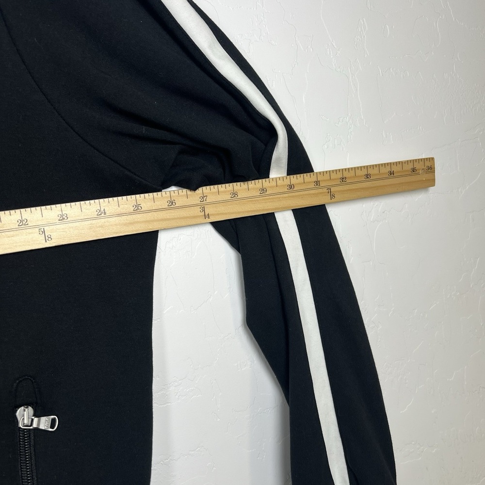 Polo Ralph Lauren Performance Full-Zip Track Jacket Men's XL Black/White /Red - Picture 7 of 13
